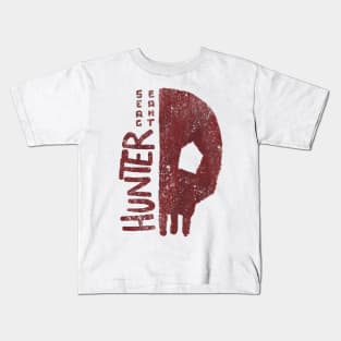 Sergeant Hunter Kids T-Shirt